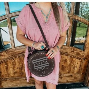 NWT american darling purse